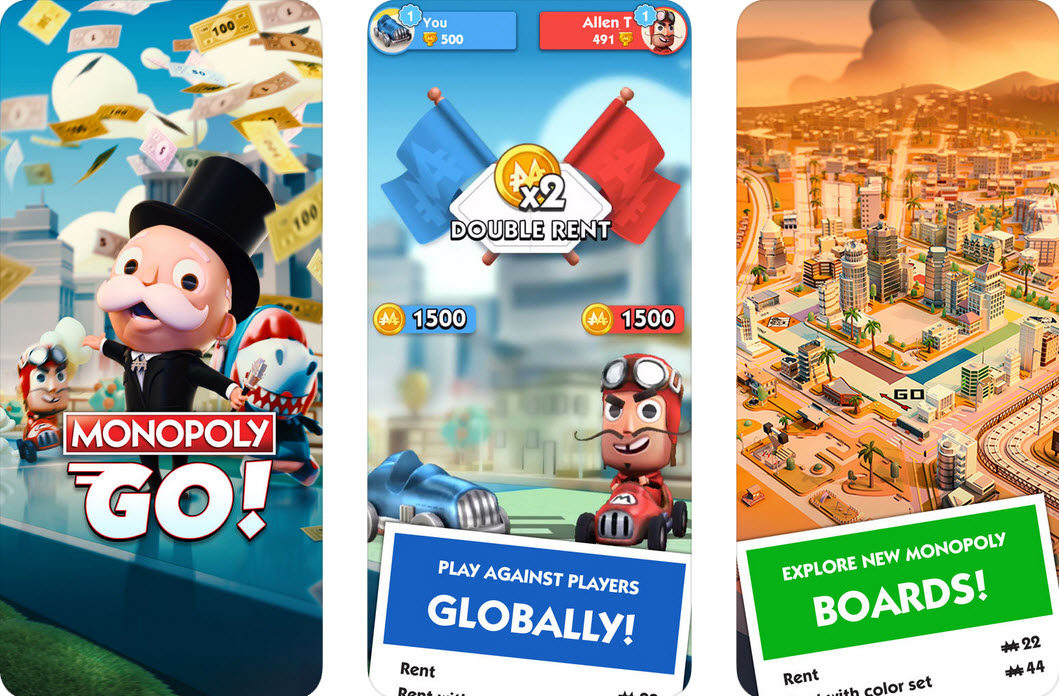 Monopoly Go iOS