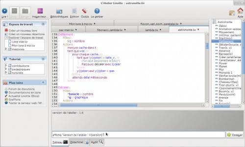 Download Langage Linotte