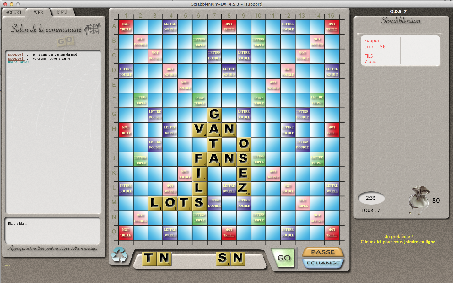 Scrabble Gratuit Comment Jouer Au Scrabble Sur Son Ordinateur Ou Smartphone - Logitheque Jeux Video