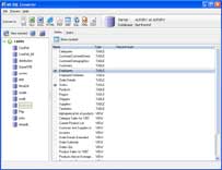dbf to mdb converter dbf to mdb converter