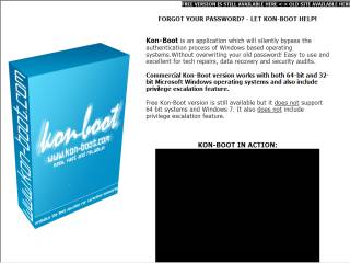 kon boot 2 B1ISO Torrent kon boot 2 B1ISO Torrent