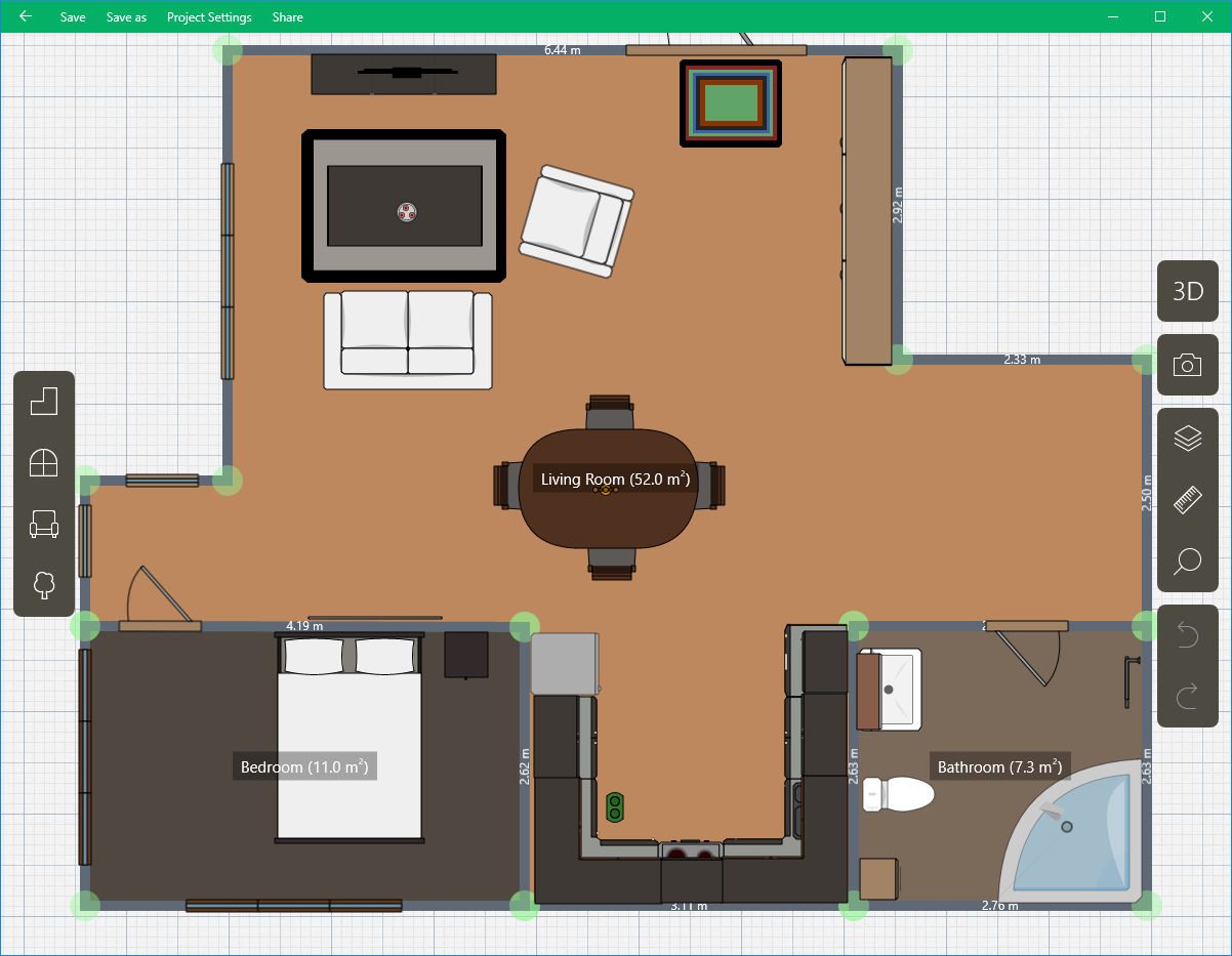 planner 5d definition