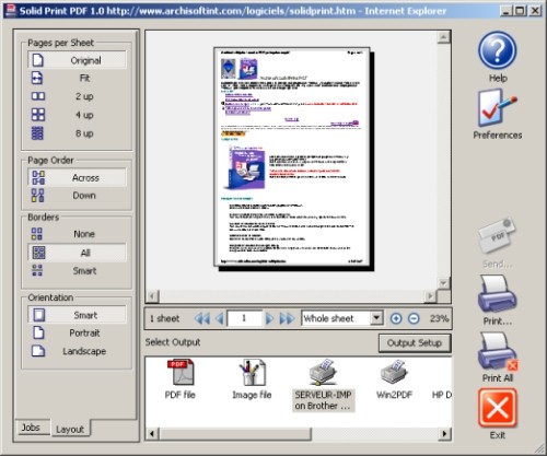 Download Solid pdf creator