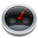 Capture d'écran SpeedADSL Capture d'écran SpeedADSL