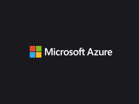Capture d'écran Microsoft Azure