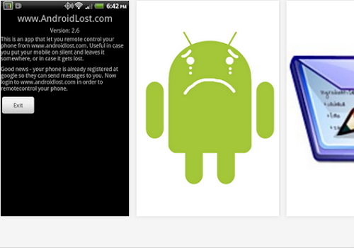 Download Android Lost Android