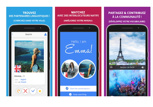 Capture d'écran Vivalanga Android Capture d'écran Vivalanga Android