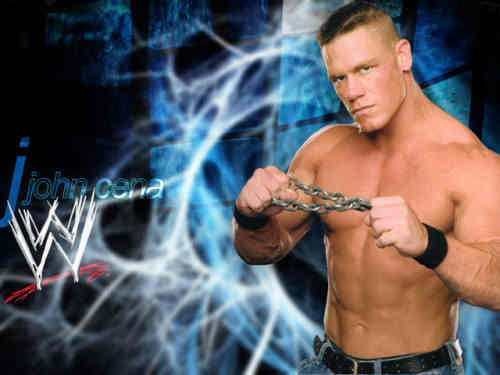 Capture d'écran John Cena’s Photos Screensaver Capture d'écran John Cena’s Photos Screensaver