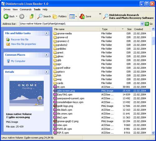 linux reader windows linux reader windows