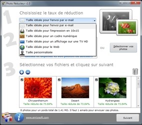 Capture d'écran Photo Réducteur Mac Capture d'écran Photo Réducteur Mac