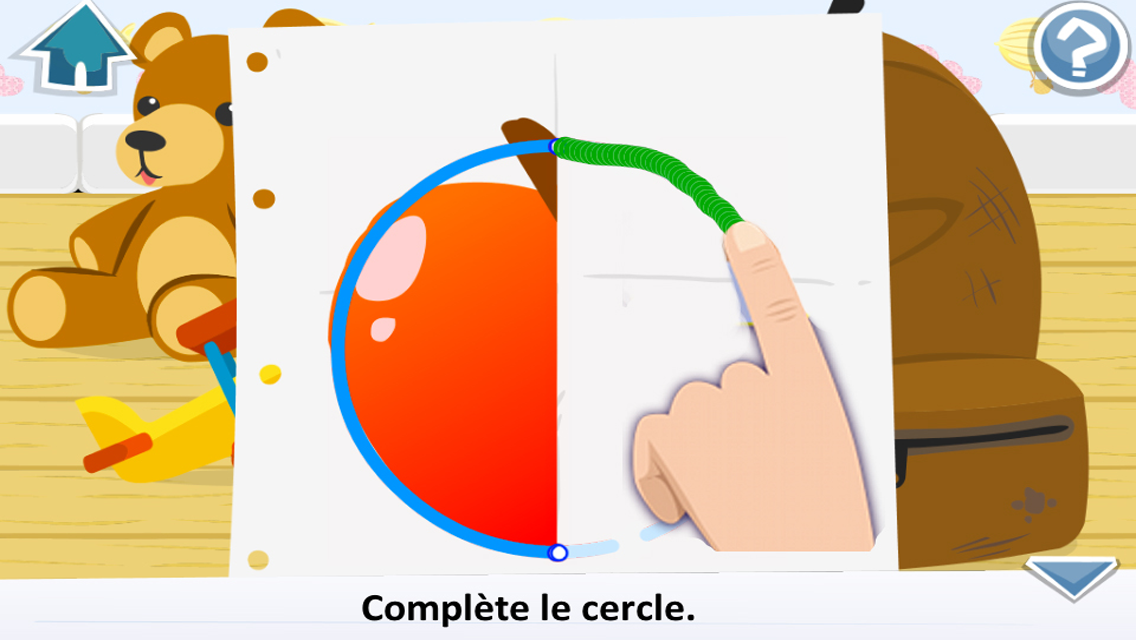 Capture d'écran Passeport CP au CE1 iOS Capture d'écran Passeport CP au CE1 iOS