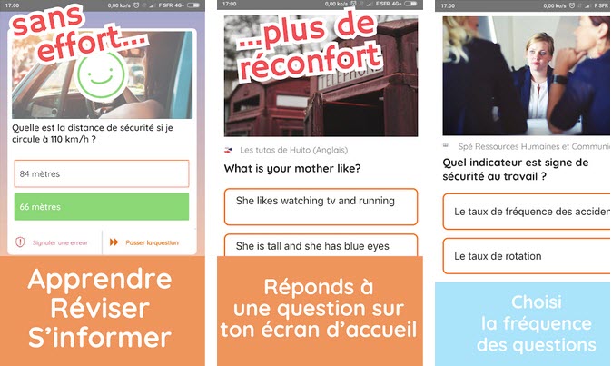 Capture d'écran Marmelade iOS Capture d'écran Marmelade iOS