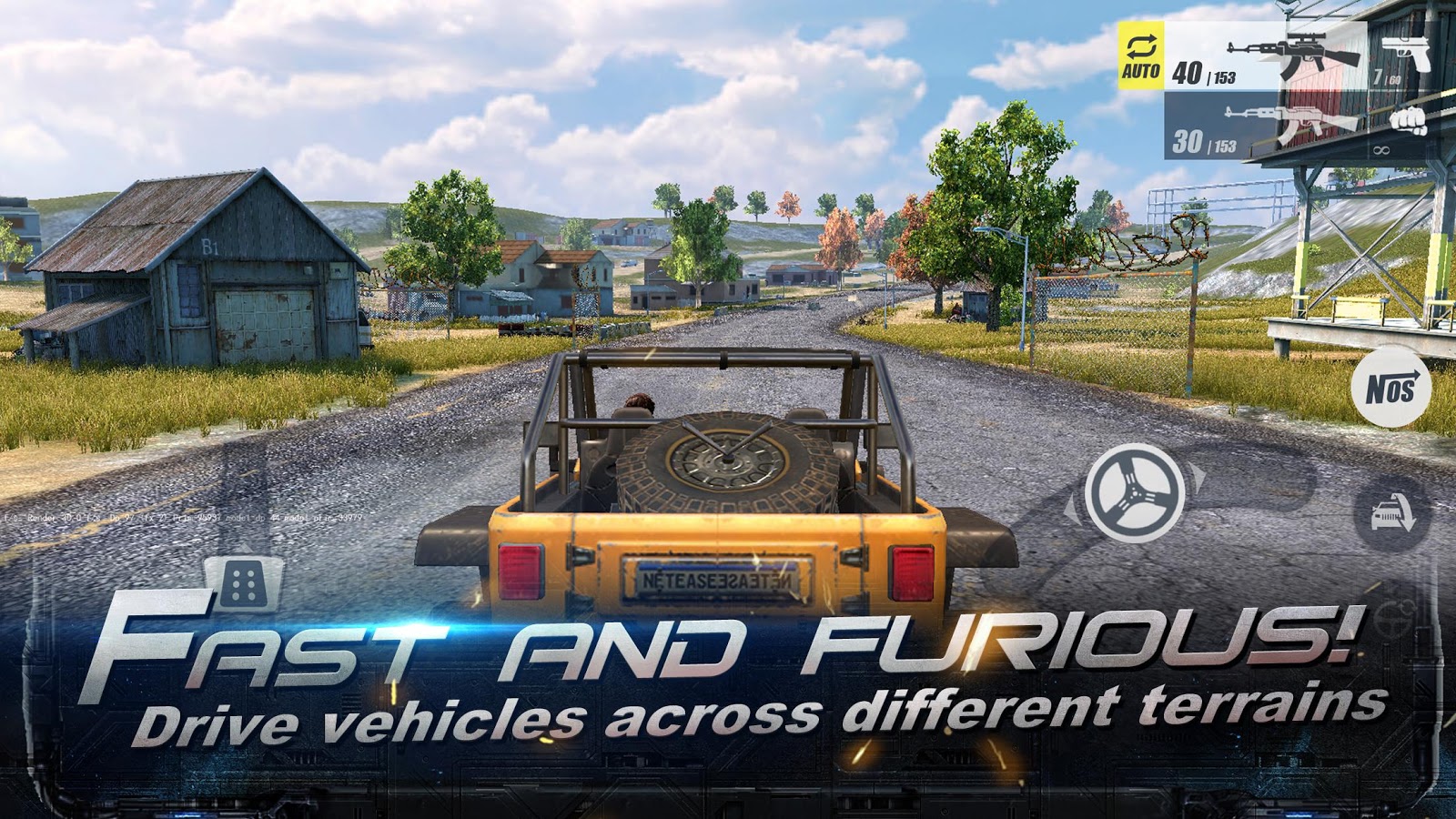 rules of survival mac no emulator