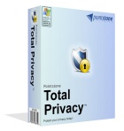 Capture d'écran Total Privacy Capture d'écran Total Privacy