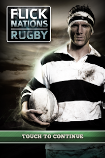 Capture d'écran Flick Nations Rugby