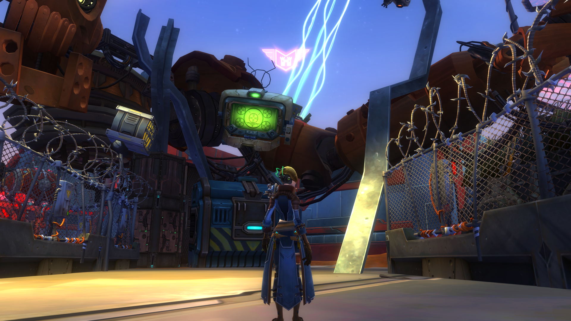 Descargar Wildstar