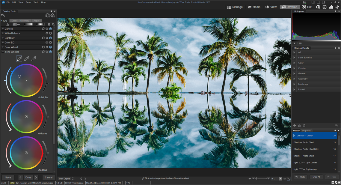 ACDSee Photo Studio Ultimate 2022