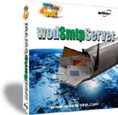 Capture d'écran wodSmtpServer Capture d'écran wodSmtpServer