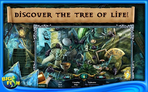 Capture d'écran Amaranthine: Tree of Life CE