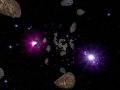 Capture d'écran 3D Asteroids Capture d'écran 3D Asteroids