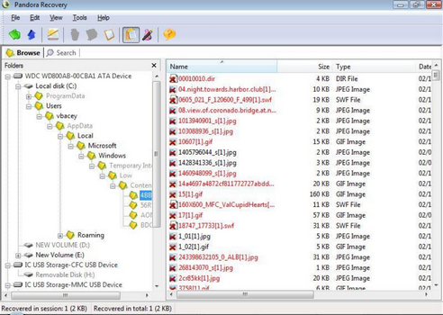 descargar pandora recovery descargar pandora recovery