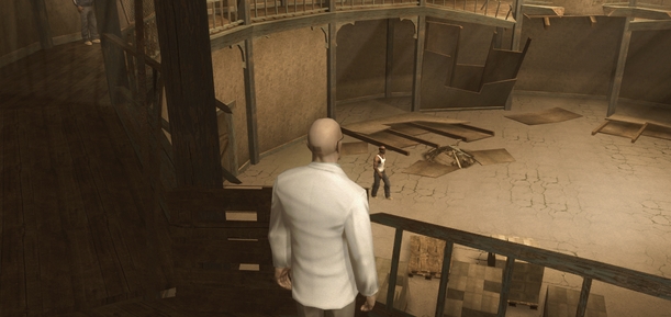 Hitman 3 Contracts PC Game Free Download