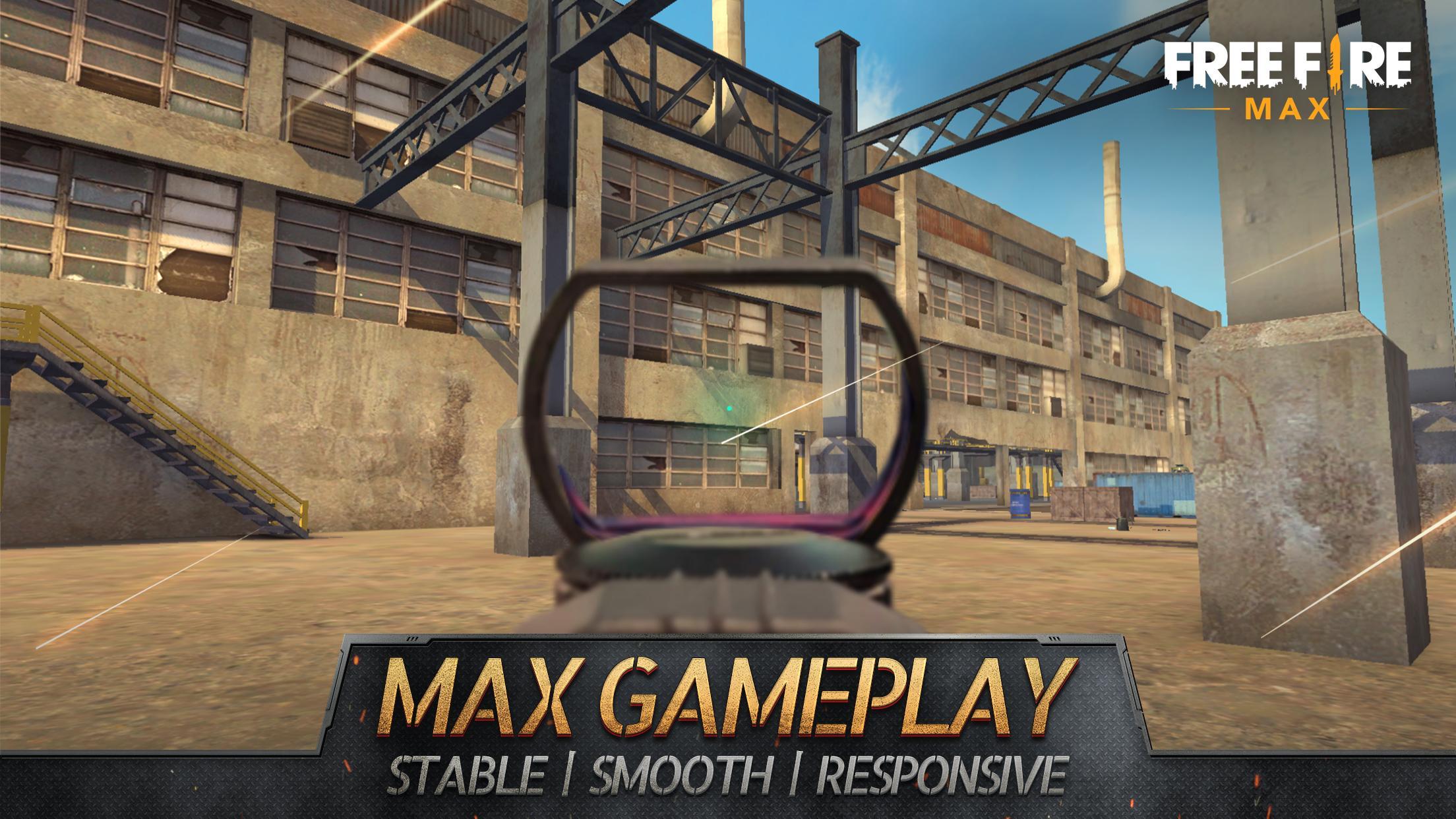 Download Free Fire Max Android Logitheque En