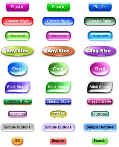 Capture d'écran Crystal Button 2008 InMotion Capture d'écran Crystal Button 2008 InMotion
