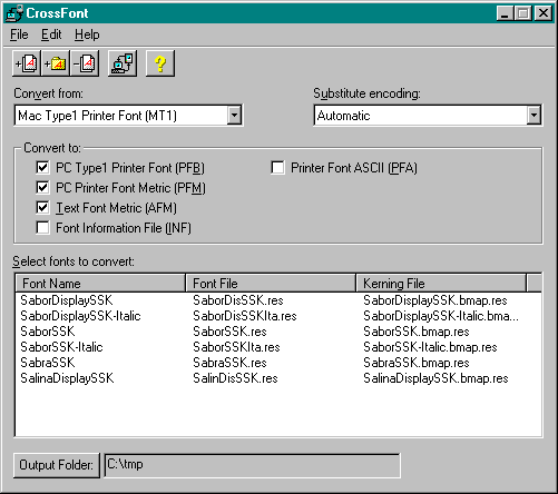 crossfont 1.2