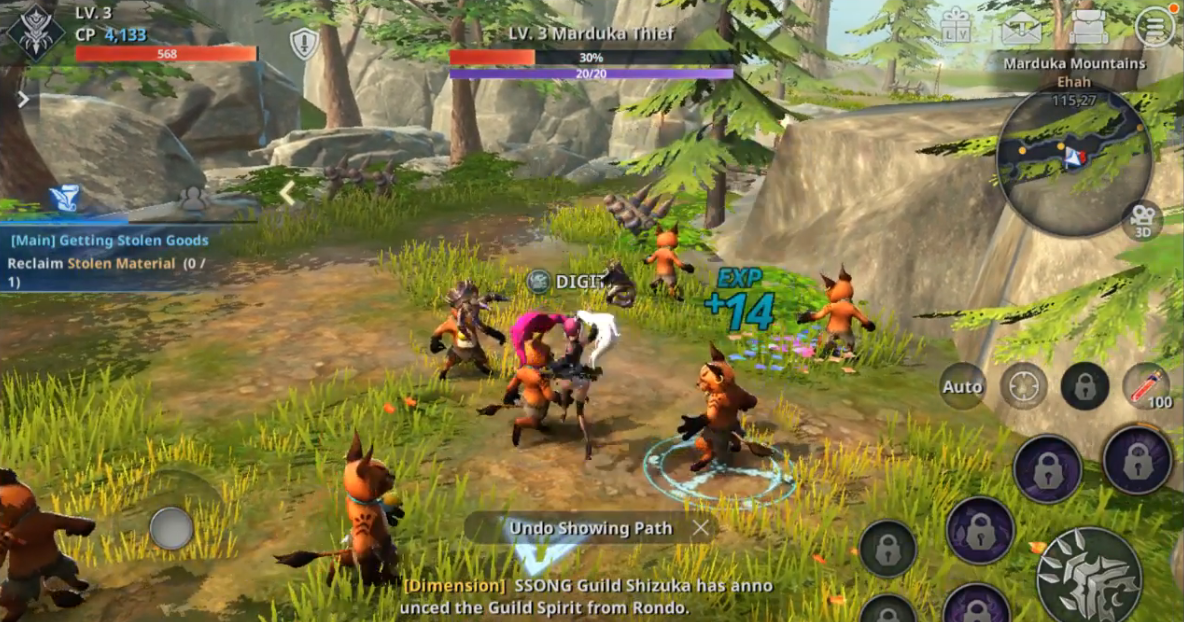 Rappelz client download