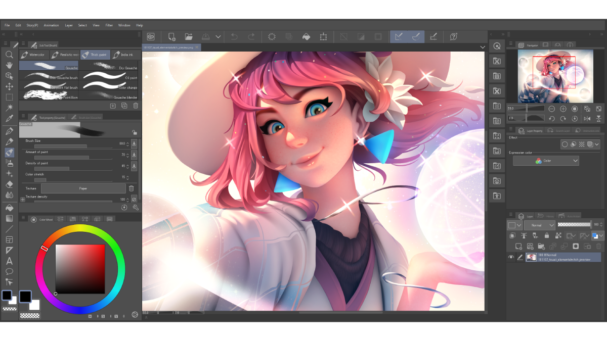 clip paint pro clip paint pro