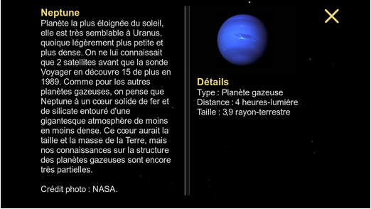 Capture d'écran Nuit des Etoiles Tome1 Premium Android Capture d'écran Nuit des Etoiles Tome1 Premium Android