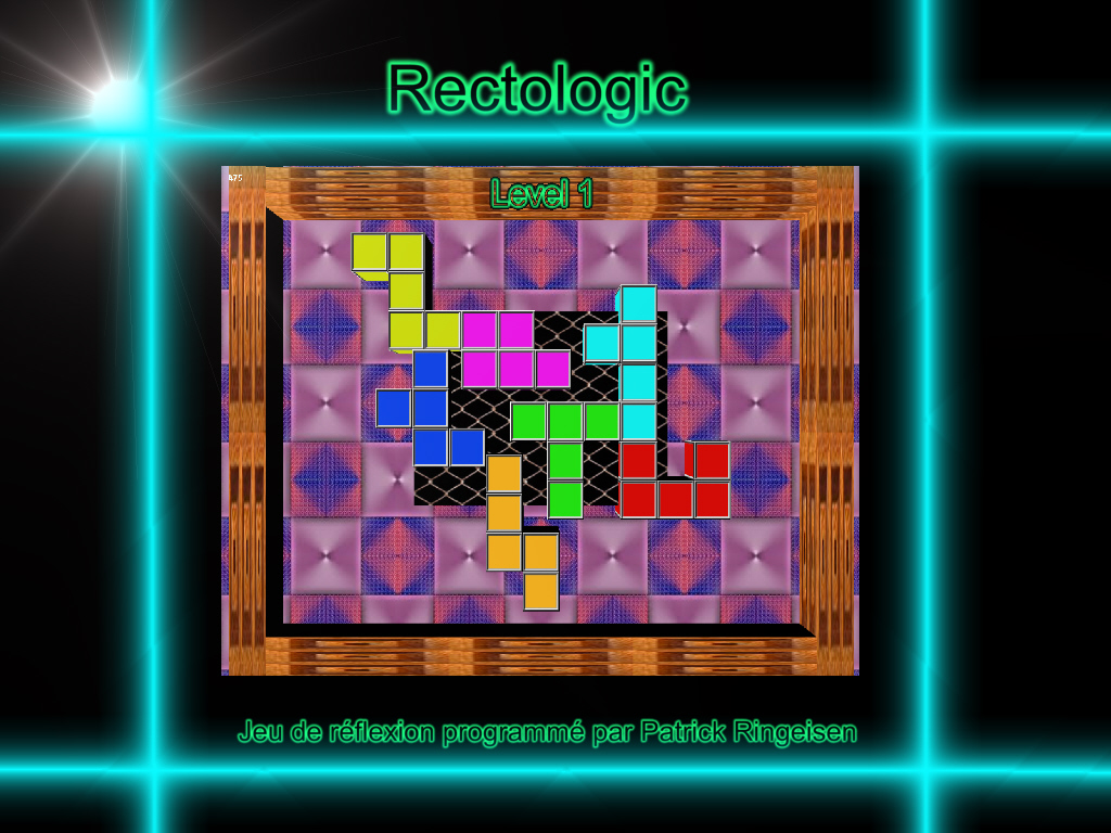 Capture d'écran rectologic Capture d'écran rectologic