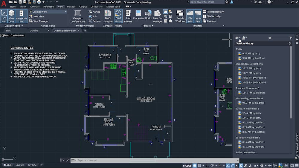 autodesk autocad 2018 system requirements