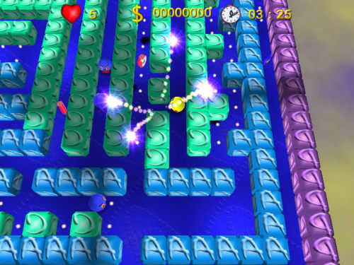 Capture d'écran PacShooter 3D – Pacman Download Capture d'écran PacShooter 3D – Pacman Download