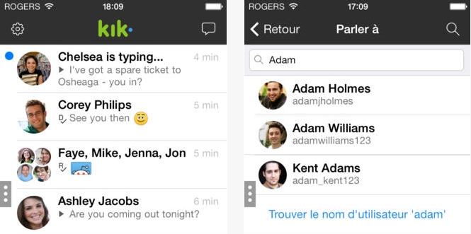 kik messenger descargar gratis kik messenger descargar gratis