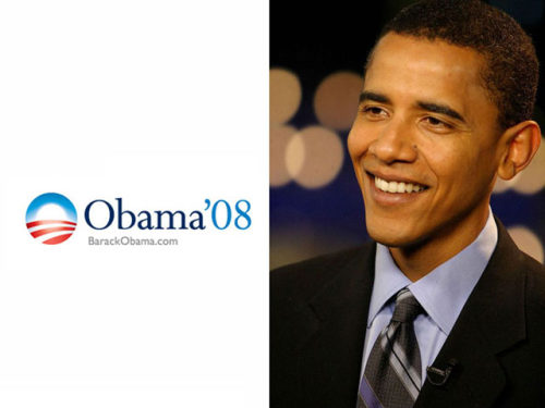 Capture d'écran Free Obama Campaign Screensaver
