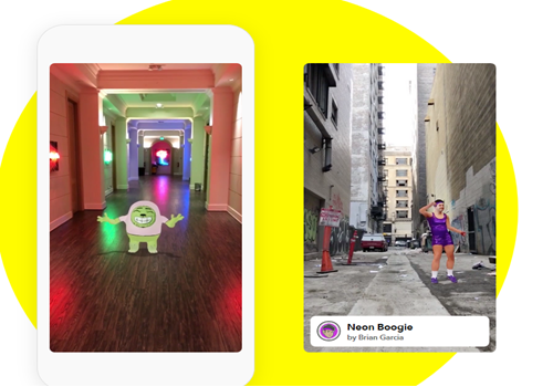lens studio snapchat blender lens studio snapchat blender