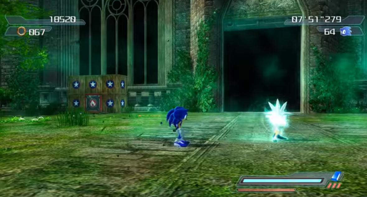 Descargar Sonic P 06