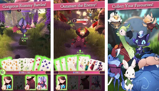 Capture d'écran Alice Legends Android Capture d'écran Alice Legends Android