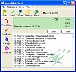 Capture d'écran Venta4Net Capture d'écran Venta4Net