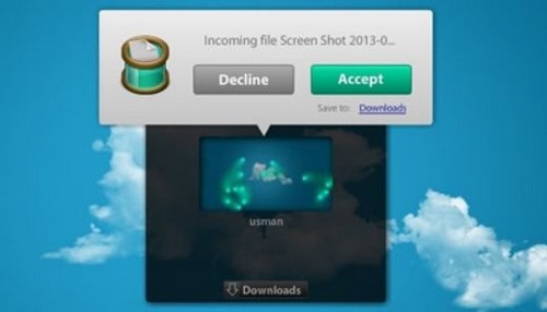 filedrop from android to windows 10 filedrop from android to windows 10