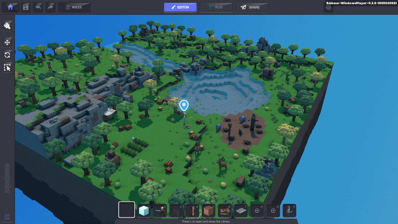 The sandbox game maker download operfcolumbus