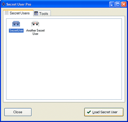 Descargar Secret User Pro