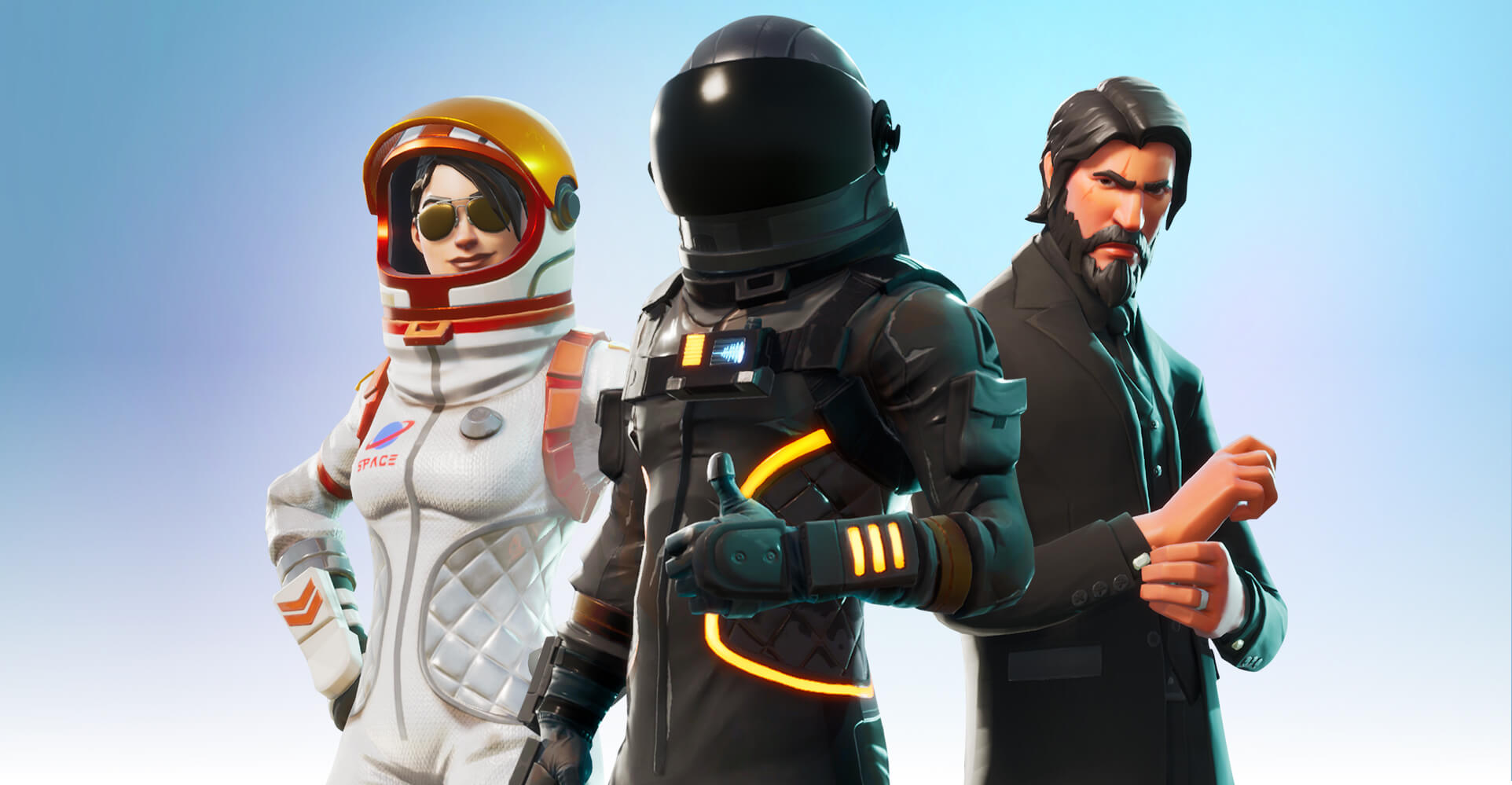 Capture d'écran Fortnite Battle Royale iOS Capture d'écran Fortnite Battle Royale iOS