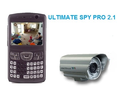 Capture d'écran Ultimate Spy Pro Capture d'écran Ultimate Spy Pro