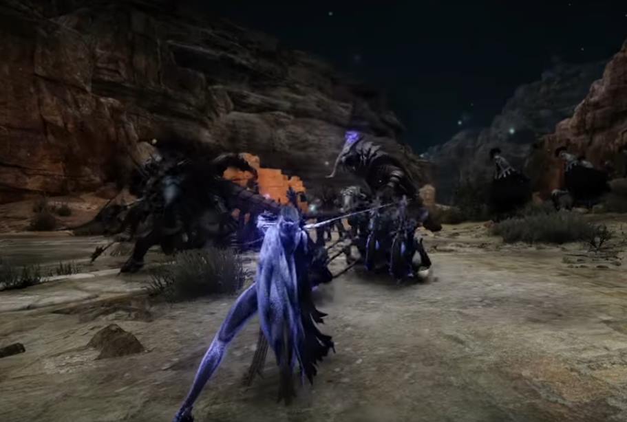 Capture d'écran Black Desert Online Capture d'écran Black Desert Online