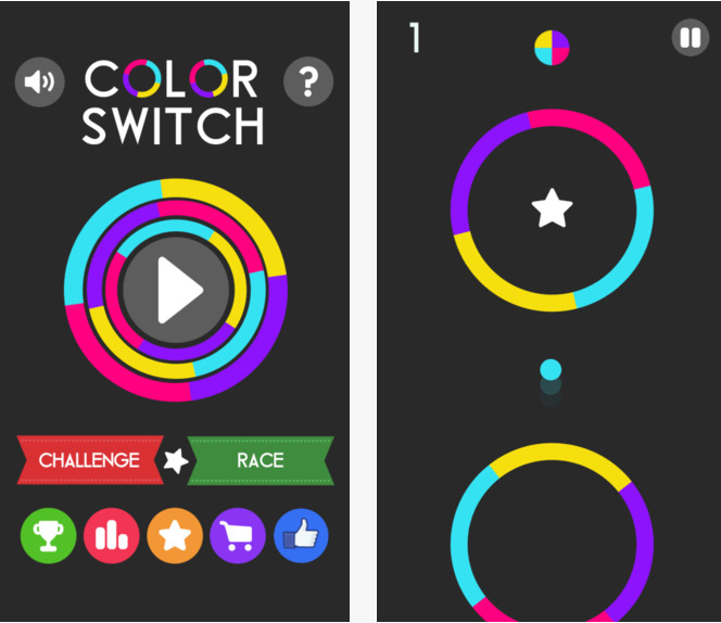 Descargar Color Switch Android