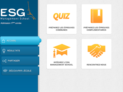 Download Concours ESG Management School