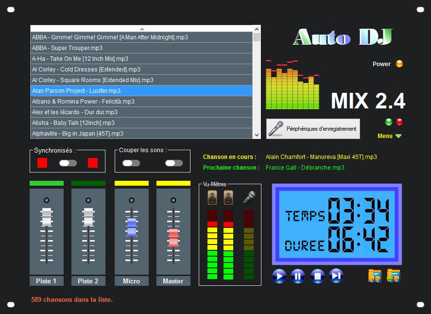 Download Auto DJ